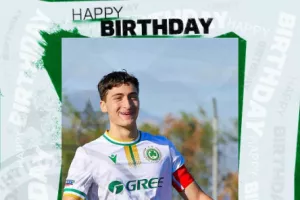 19 ο Παντελή! 