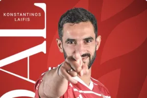 Έτσι το ''κάρφωσε'' ο Λαϊφης (ΒΙΝΤΕΟ)