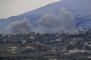 Δύο μέλη της Χεζμπολάχ σκοτώθηκαν από ισραηλινό πλήγμα στον Λίβανο