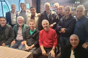 Παλαίμαχοι Ομόνοιας: "Πιστεύουμε ότι ο πρόεδρος δείχνει την αποφασιστικότητά του"