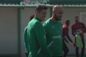 Ιδιαίτερο για Στεπίνσκι! 