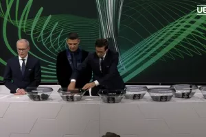 Με Ντινάμο Ζάγκρεμπ ο ΠΑΟΚ και Μακάμπι Τελ Αβιβ ο Ολυμπιακός (Όλα τα ζευγάρια) 