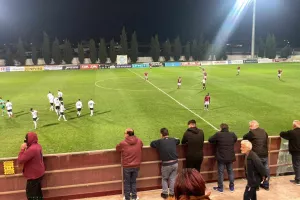 ΕΝΠ-Πέγεια: Από ένα βαθμό... και κορυφή (φώτος)