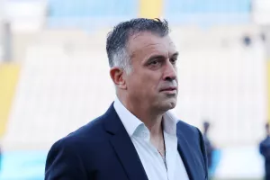 Έδειξε με Σιπριάνο 