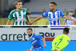 Μας περιμένουν ΔΥΟ ματσάρες 