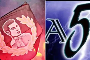 ΘΥΡΑ 5/"Μπράβο στους μάγκες..."