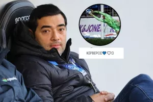 Έσταξε... μέλι για Δημήτρη: "Κέρβερος"! 