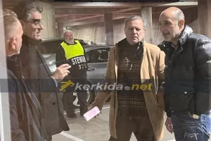 Διοικητικό... πηγαδάκι μετά την τεσσάρα (Φώτο Kerkida)