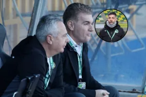 Σχόλιο "Στην Κερκίδα": "Η τοποθέτηση Παπασταύρου, η συνάντηση με Ρέιχνταλ και το μοντέλο στην Ομόνοια"