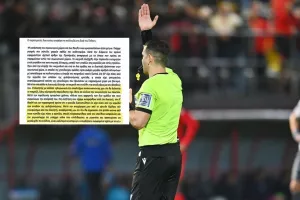 Ο απίθανος λόγος που ο Μενέλαος δεν έγραψε στο Φ.Α από που έπεσε η κροτίδα! (Φώτο)