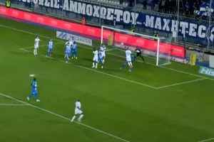 (ΒΙΝΤΕΟ) Ανατροπή... με το δεύτερο του Ζάιρο!