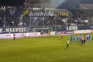 Ξεκάθαρο μήνυμα από τους Μαχητές/ Δίπλα στους παίκτες... ό,τι κι αν γίνει (Βίντεο Kerkida)