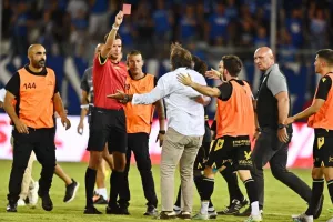 Στην επιστροφή του Σα Πίντο, σφυρίζει αυτός που τον απέβαλε! 