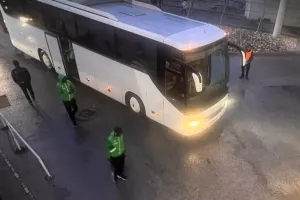 Η άφιξη της Ομόνοιας/φώτος Kerkida