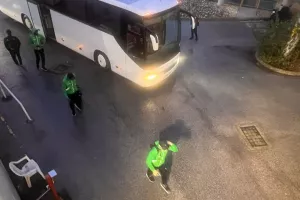 Η άφιξη της Ομόνοιας/φώτος Kerkida