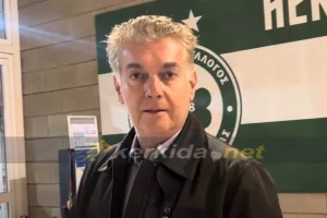 Ατάκες Παπασταύρου στο kerkida/ΒΙΝΤΕΟ