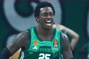 Παναθηναϊκός AKTOR - Φενέρμπαχτσε 74-63: Θριαμβευτική νίκη με ανατροπή