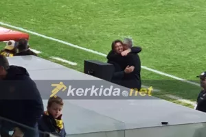 Γαρπόζης - Σα Πίντο/ Αγκαλιές και χαμόγελα!