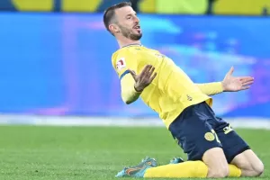 Ισοφάρισε με Φιλίποβιτς η ΑΕΛ