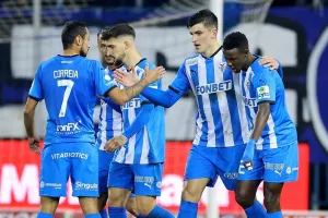 Ανόρθωση - Απόλλων: Μεγάλη νίκη με 10 παίκτες και... κλείδωσε εξάδα (Φώτος)