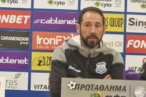 "Έπαιξε ρόλο η αποβολή, καθόρισε το παιχνίδι μια στημένη φάση"