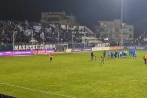 Μετά την μεγάλη νίκη/ Στο πέταλο και... τρέλα! (Βίντεο Kerkida)
