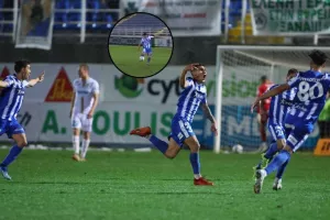 Ξεκίνησε με λάθος (Φάμπι) τελείωσε με... ζωγραφιά (Καμπρέρα)! (Βίντεο)