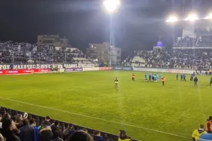 Τo ιδανικό φινάλε, περιελάμβανε... Αμμόχωστο! (Βίντεο Kerkida)
