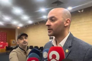 Δήλωση για την ιστορική κλήση Οζλέρ στην Εθνική (Βίντεο)