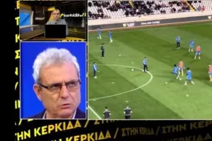 Αντωνίου για τίτλο: "Δεν θα εγκαταλείψουν Πάφος και ΑΕΚ/Το πρόβλημα της Ομόνοιας..."