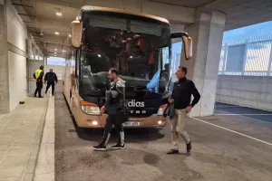Η Ανόρθωση στην ΑΡΕΝΑ (Φώτος)