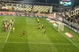 Έτσι... πανηγύρισαν τη νίκη στο ντέρμπι (Βίντεο Kerkida)