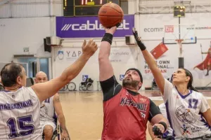 Απόλλων και Κεραυνός Rollers στον τελικό Κυπέλλου