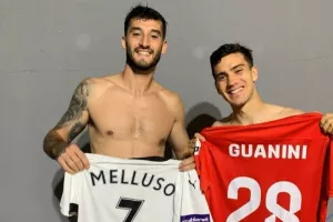 Τους ενώνει... η Gimnasia La Plata!
