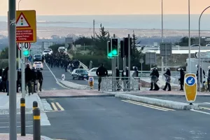 Πήγαν για υποδοχή οι Απολλωνίστες (Φώτος)