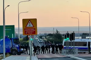 Πήγαν για υποδοχή οι Απολλωνίστες (Φώτος)