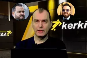"Στην Κερκίδα" με Φάνο Κιννή και Ανδρέα Ανδρέου (ΒΙΝΤΕΟ εκπομπής)