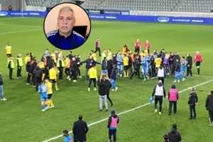 Ο Τσίκινης σχολιάζει ΦΑΣΕΙΣ του ντέρμπι