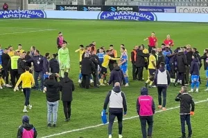 Παρέμβαση για Ντε Λούκας - Πέρετζ: "Τέτοιες συμπεριφορές δεν μπορούν να γίνουν ανεκτές"