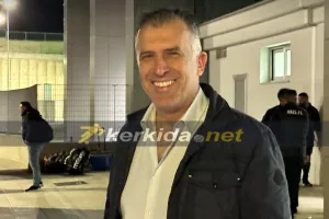 Μετά το διπλό... χαμογελάρα! (Φώτο Kerkida)