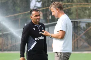 "Είχαμε συγκρουστεί με τον Γιάνσον - Κάποιοι έρχονται στην Κύπρο και νομίζουν ότι είναι πρωτάθλημα δεύτερης μοίρας"
