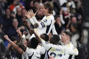 Ρεάλ - Σεβίλλη 1-0: Ο Μόντριτς πλήγωσε τον Ράμος στην επιστροφή του στο Μπερναμπέου