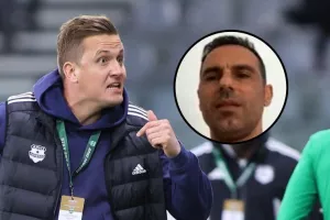 Αναφορά σε Σπιλέφσκι: "Να μη λες ότι χάνεις μόνος σου - Χάνεις από την Ομόνοια, μια μεγάλη ομάδα" 