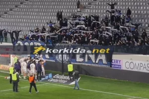Στο μυαλό τους... ΜΟΝΟ το Κύπελλο (Βίντεο Kerkida)
