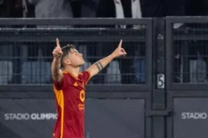 Ο Ντιμπάλα με χατ τρικ «υπέγραψε» τη νίκη της Ρόμα επί της Τορίνο