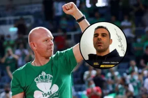 "Δεν θυμάμαι κάποιον άλλον Σκανδιναβό εκτός από τον Μπεργκ που πέρασε με επιτυχία από την Κύπρο"
