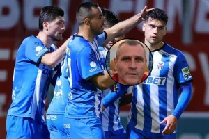 Ιωάννου για Ανόρθωση: "Μπορεί και ν' αδικήθηκε σε κάποια παιχνίδια/Θα της αξίζει αν βγει Ευρώπη"