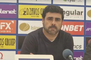 "Το πρώτο γκολ ήταν ένα μεγάλο χτύπημα για εμάς"
