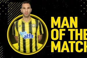 Ηγετική εμφάνιση και MVP ο Αριστοτέλους