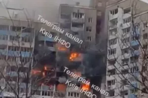 Ουκρανία: Δύο νεκροί στο Κίεβο και ένας στο Μικολάιφ από ρωσική πυραυλική επίθεση